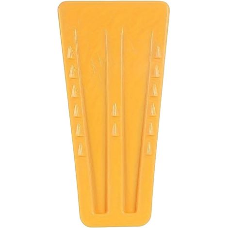 Dos cuñas de tala de 5 pulgadas, cuñas de corte para tala, herramientas para cortar madera, accesorios para partir árboles (5 pulgadas). (1/5)