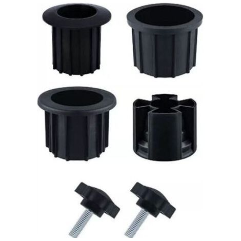 Support De Base De Rechange pour Parasol De Terrasse Vis De Support De Base De Parasol Dextérieur (1/5)