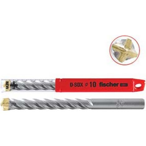 6BL PUNTE "D-SDX" PER MURATURA E CALCESTRUZZO -  mm.12x150