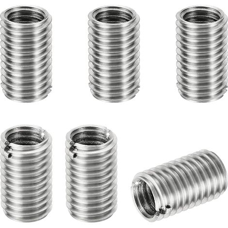 Insert Fileté, M121.75 Mâle Vers M101.5 Femelle 20mm 6 pcs (1/5)