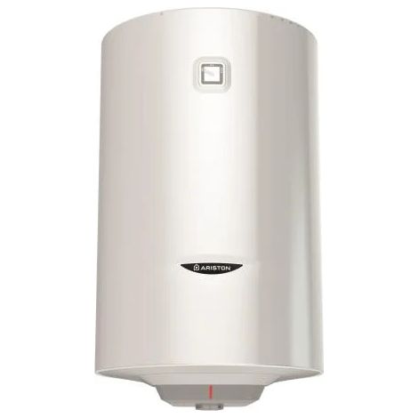 Ariston Group – Chauffe-eau électrique horizontal 80L – Résistance stéatite – Classe énergétique C – Installation intérieure – IPX3 – 1200W – 748mm (1/5)