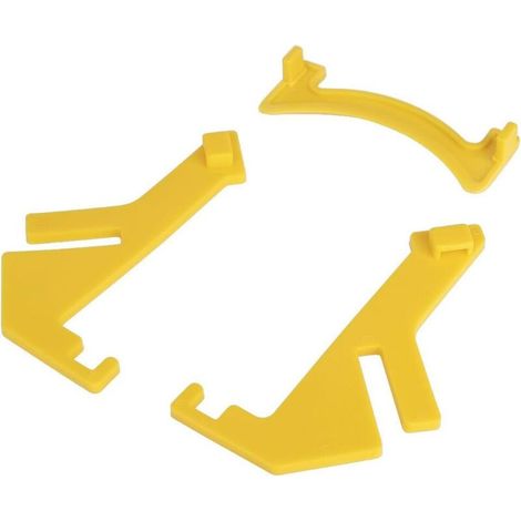 Support de Seau à Miel, en Plastique Abeille Support de Seau à Miel Support de poignée Outil apicole apicole