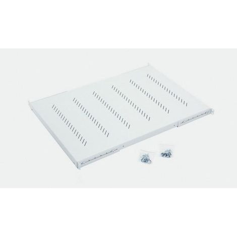 Triton RAC-UP-650-H4 scaffale in acciaio grigio 650 mm di profondità