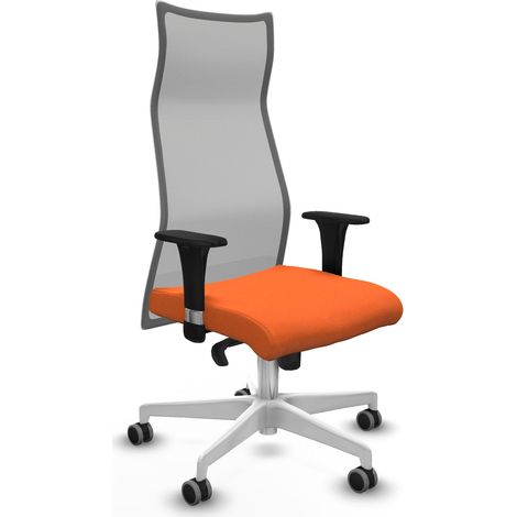 Silla de Oficina Albacete Piqueras y Crespo B1C026G Naranja