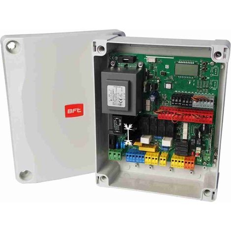 2600589 Bedienfeldplatine für 230-V-Antriebe BFT RIGEL 6 D113833 00002 2600589