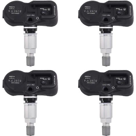 4 capteurs de pression de pneus pour Crown Prado 2007-2018 4260739005 PMV-C015 (1/5)