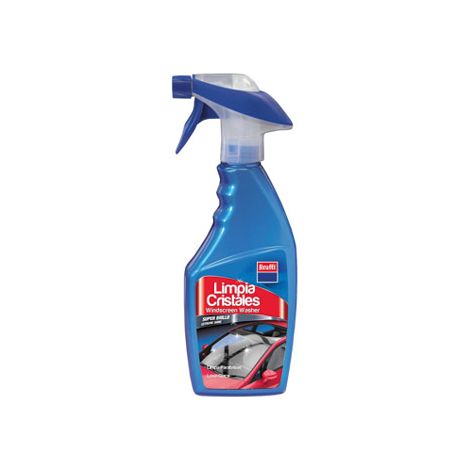 LIMPIA CRISTALES 500ML