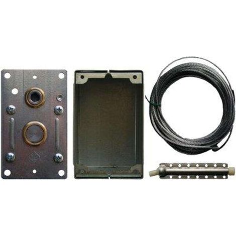 ARGANO X AVVOLGIBILI KIT FUNE TIPO R - 1 pezzo
