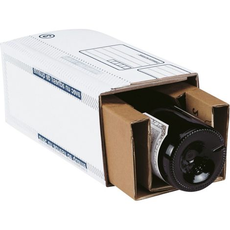 Calage carton pour caisse vin 1, 2, 3 BOUTEILLES - COLIS 12 CALAGES (1/2)