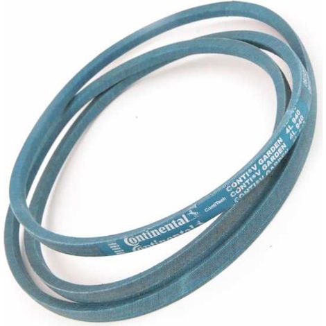 Courroie tondeuse Continental 4L940 kevlar trapézoïdale  12,7 x 2388 mm (1/5)