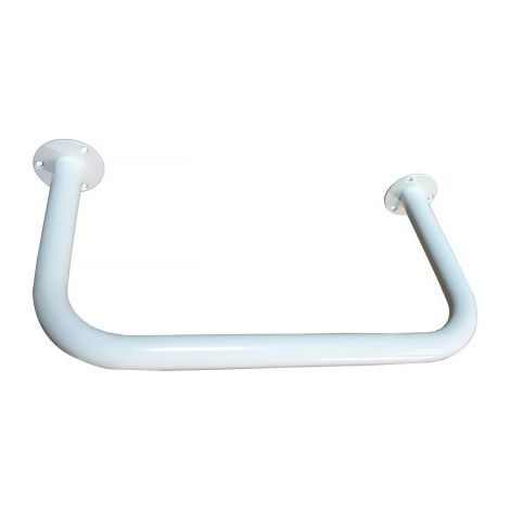 Barre d'appui HELP blanc 54,5 x26,6 x8 cm (1/3)