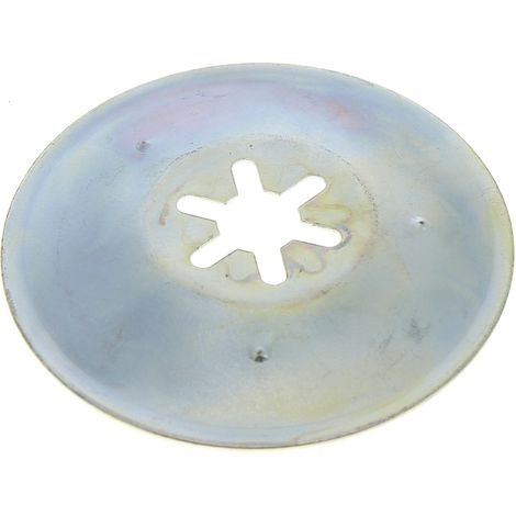 Rondelle support lame f016l67627 - tondeuse a gazon (1/2)