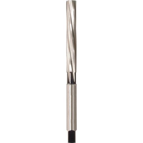 Mano Alesatore, Coda Cilindrico, Diametro: 8.50 Mm 58 Mm Lama, Lunghezza In Totale 115 Mm, Quattro Sezioni: 6,2 Millimetri (1/5)