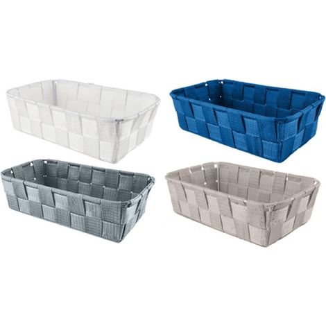 MAURY'S BASKET 24 X 14 X 7 CM CHIC (1/2)