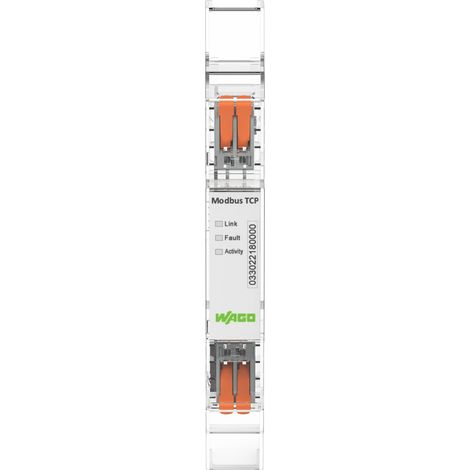WAGO Kommunikationsmodul MODBUS TCP 879-9000 (1/3)
