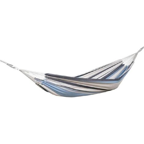 Hamac Amazonas salsa marine resistente UV 210x140 cm (1/3)