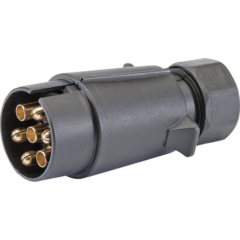7-Pin N-Type Towing Plug (99668) (1/5)