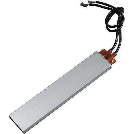Plaque chauffante en céramique PTC, élément chauffant électrique domestique 220 V (1/4)