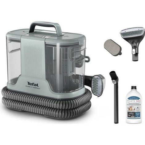 Estrattore tappeti Tefal iz3020 400 W 11500 Pa (1/3)