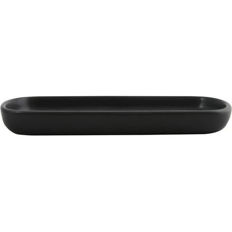 Plateau Céramique MAONIE Noir mat MSV