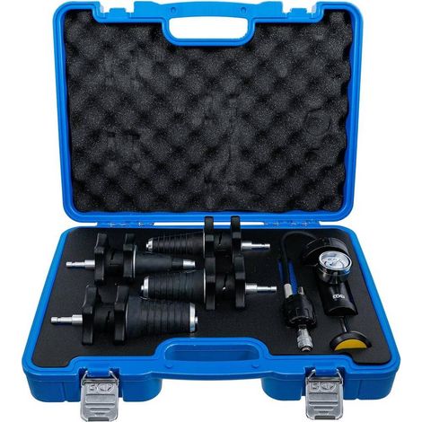 Jeu de Bouchons Universels pour Circuit de Refroidissement - 5 pcs - Adaptabilité et Étanchéité Fiable - D-Work