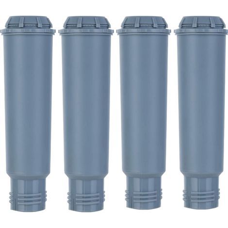 Lot De 4 Cartouche filtrante à eau pour machine à café Krups Claris F088, cartouche filtrante pour machine à café (1/5)