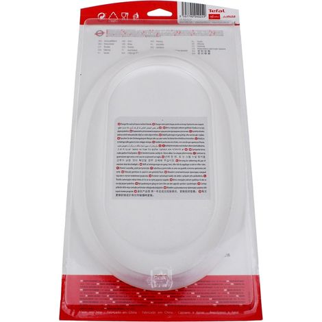 Tefal Junta de Tapa Negra 220 mm para Olla a Presión