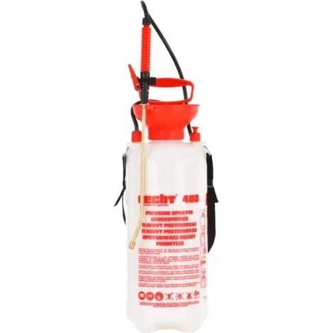 Spruzzatore a pressione manuale 408 3 BAR serbatoio 8L valvola (1/5)