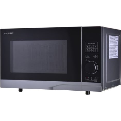 Horno microondas SHARP YC-PS204AE-S (1/5)