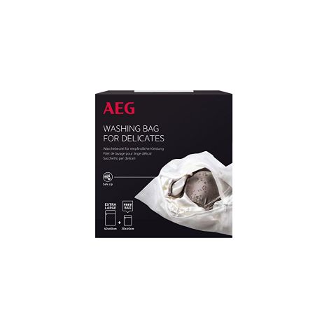 Lavaggio netto 40x60 cm per delicata lavatrice AEG in lino - 9029794790