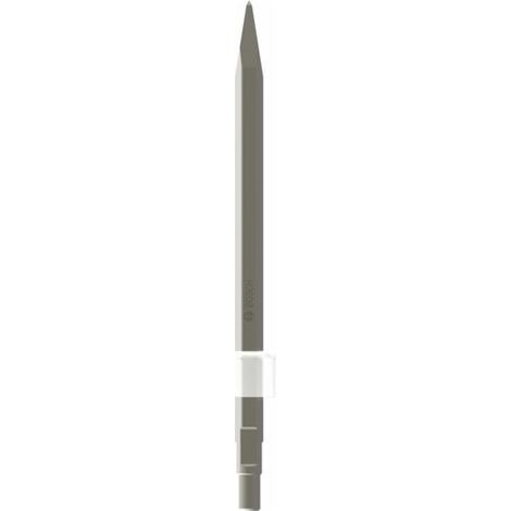 Haut-4C Marteau-piqueur à pointe, 19 mm, 400 mm, pour marteaux de démolition avec collet de 17 mm (1/5)
