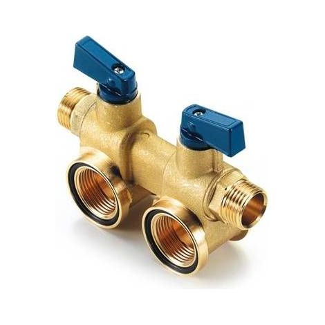 COLLECTEUR AVEC CLÉ DE 3/4 - 16 x 1/2 POUR OGIVE EN TÉFLON Dimension : 1 voie