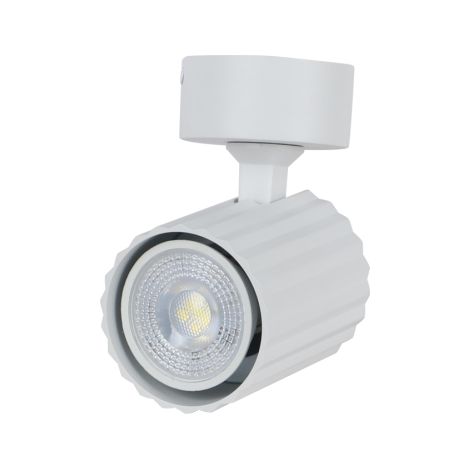 Faretto da soffitto Tokio 1xGU10 bianco Light Prestige