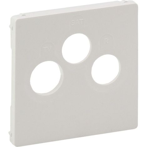 Legrand VLIFE ABDECKUNG TVRSAT UW (754790) (1/3)
