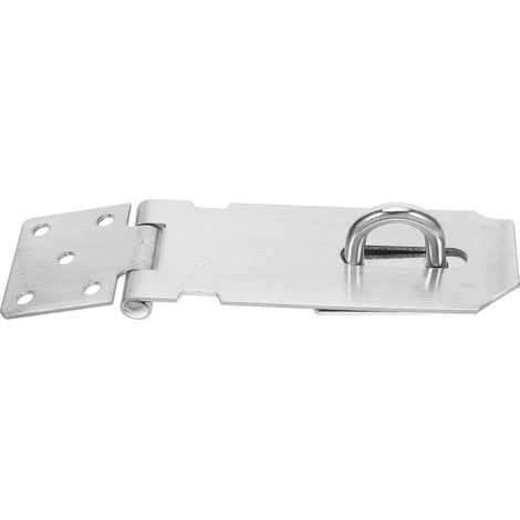 Verrou d'installation polyvalent FRCOLOR cadenas crochet (1/5)