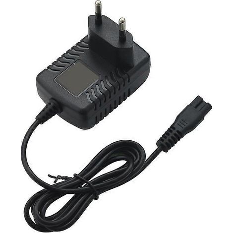 2.4V 3.6V chargeur prise européenne adaptateur électrique Shaver chargeur pour Adults, Children, Pet Clippers (1/5)