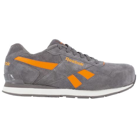 Chaussure de sécurité basse IB1091.gris-orange. S1P. Gr.39