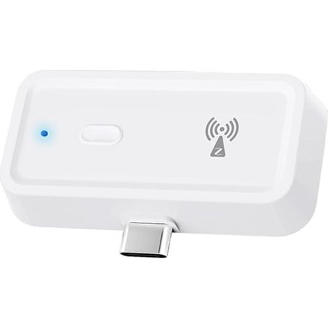 Répéteur Zigbee Tuya Smart Home Type-C pour Extension du Signal, Répéteur de Transmission, Passerelle, Pont sans (1/5)