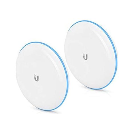 Ubiquiti UniFi UBB 60GHz/5GHz PtP Bridge Kit 1Gbps+ (UBB) (1/5)
