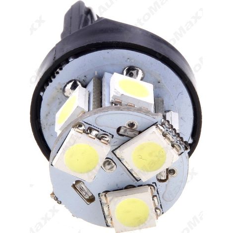 T20 7443 5050-8 LED brake lights, LED taillights, LED turn signals, and cornering lights. (1/4)
