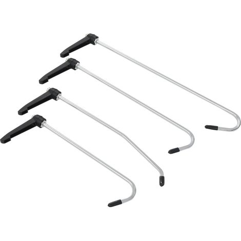 Kit di riparazione ammaccature senza vernice da 4 pezzi attrezzi per officina e garage per auto 020003983 (1/4)