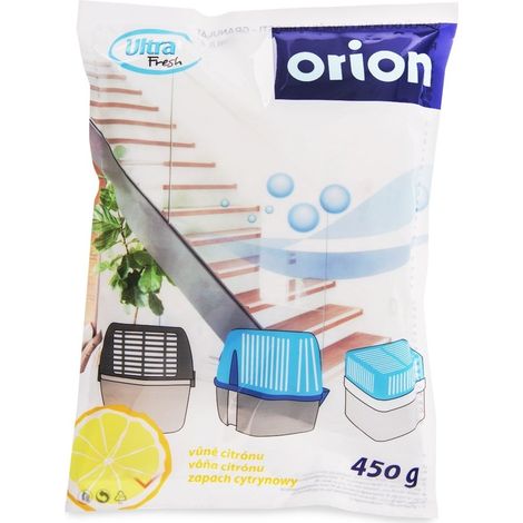 Insert absorbeur d'humidité, granules de citron ultra frais 450 g (1/5)
