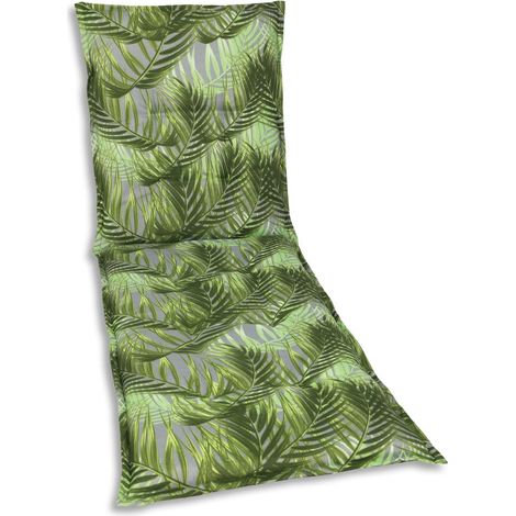 GO-DE Liegenauflage 190 x 60 x 6 cm palmy Auflage Polster Kissen Rollliege (1/3)