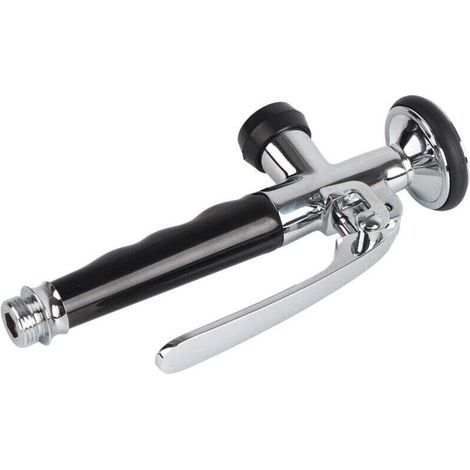 Bec Douchette à de Cuisine pour Lavabo, Robinet de Lavabo Compact en Inoxydab Pommeau de Douche pour Cuisine Industriel Filtre Autonettoyant pour Evier d'hôtelrie Remplacement (1/3)
