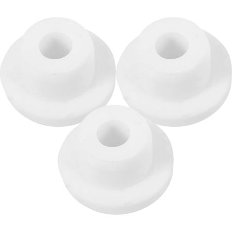 3pièces Bouchon de Seau à Serpillière Caoutchouc Accessoire et Flexible pour Blocage Étanche des Sorties Eau de Balais Serpillères sans Contact Installation Facile (1/5)