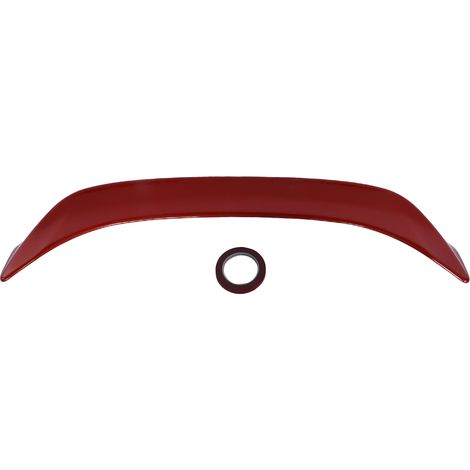 Modification de voiture : aileron arrière adapté aux Subaru BRZ, Scion FR-S et Toyota 86A (surdimensionné et en surpoids). (1/5)
