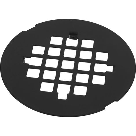 Grille de bonde ronde avec filtre en acier inoxydable pour (1/5)