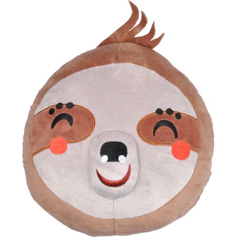 Coussin Peluche Paresseux