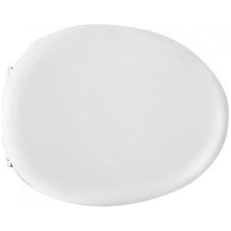 Sedile wc per pozzi g vaso fantasia forma 1 - tavoletta wc (1/4)