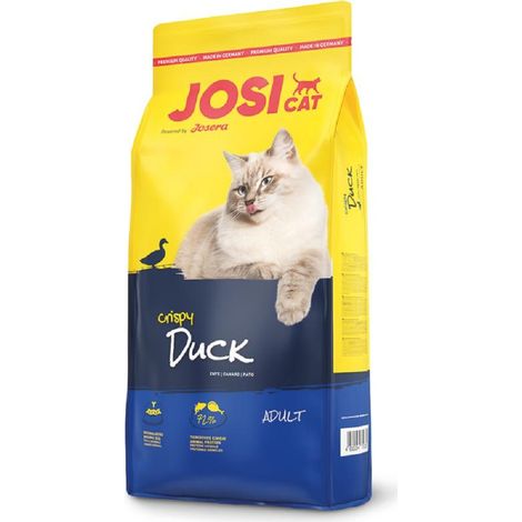 Josera Josicat Knusprige Ente 10 kg